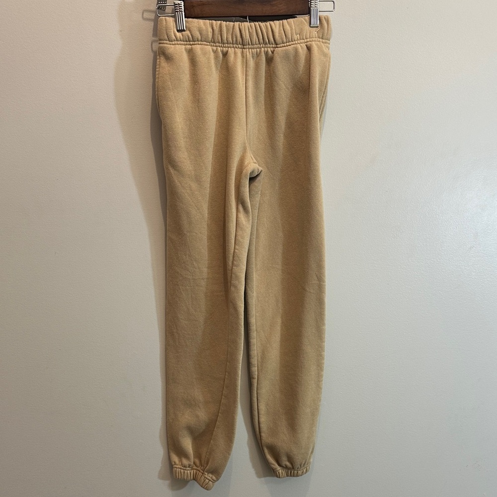 Refuge Tan Sweatpants XS